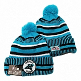 Carolina Panthers Team Logo Knit Hat YD (6),baseball caps,new era cap wholesale,wholesale hats